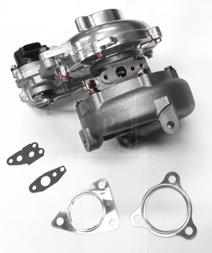 Turbolader NPS T809A81 (OE 17201-30150)