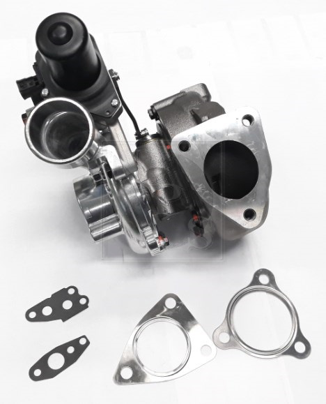 Turbolader NPS T809A81 (OE 17201-30150)