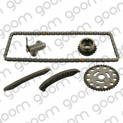 Kit de cadena de distribución GOOM TCK-0003 (OE 82 00 375 469)