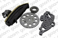 Kit de cadena de distribución GOOM TCK-0005 (OE 160 997 04 94)