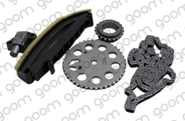 Kit de cadena de distribución GOOM TCK-0005 (OE 160 997 04 94)