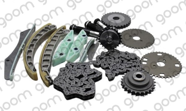 Kit de cadena de distribución GOOM TCK-0009 (OE 504310252)