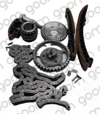 Kit de cadena de distribución GOOM TCK-0012 (OE A6460500149)