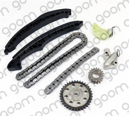 Kit de cadena de distribución GOOM TCK-0015