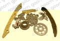 Kit de cadena de distribución GOOM TCK-0019 (OE 14510RNAA01)