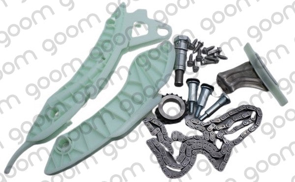 Steuerkettensatz GOOM TCK-0022 (OE 0816J2)