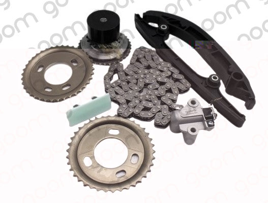 Kit de cadena de distribución GOOM TCK-0037 (OE 1372438)