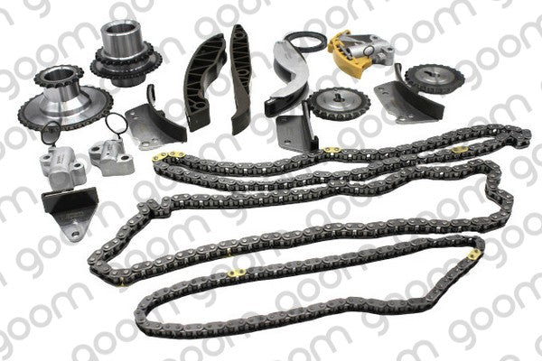 Kit de cadena de distribución GOOM TCK-0051 (OE 243884A100)