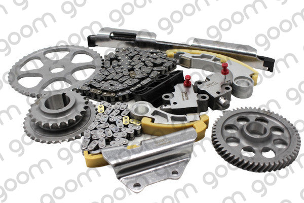 Steuerkettensatz GOOM TCK-0054 (OE 14430RBDE01)