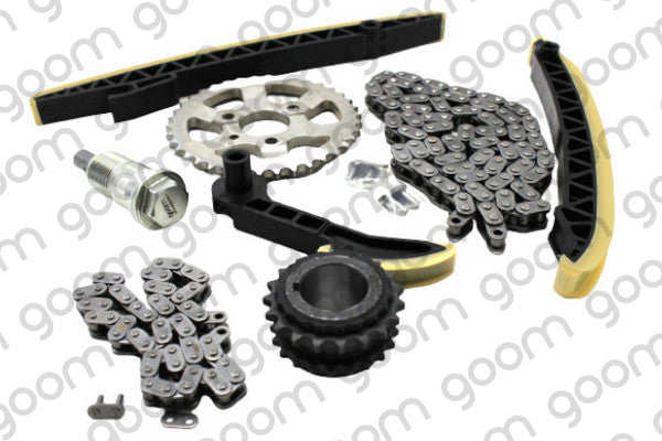 Kit de cadena de distribución GOOM TCK-0061 (OE MN960334)