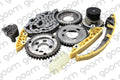 Kit de cadena de distribución GOOM TCK-0066 (OE XS7Q6K254AK)