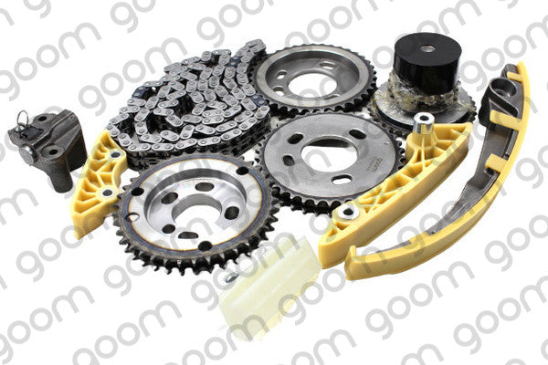 Kit de cadena de distribución GOOM TCK-0066 (OE XS7Q6K254AK)