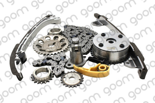 Kit de cadena de distribución GOOM TCK-0067 (OE 1516328010)