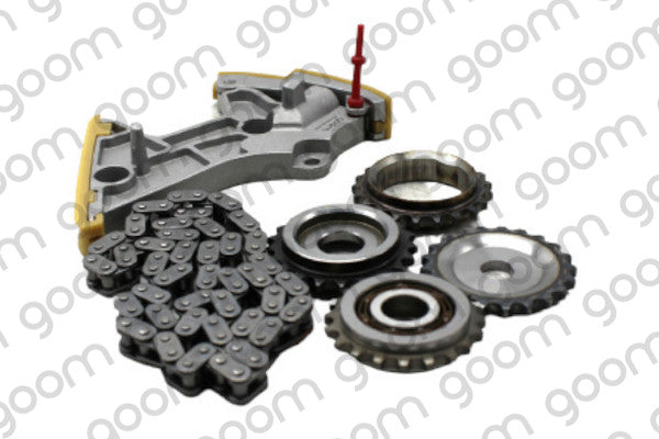 Timing chain kit GOOM TCK-0069 (OE 045115230A)