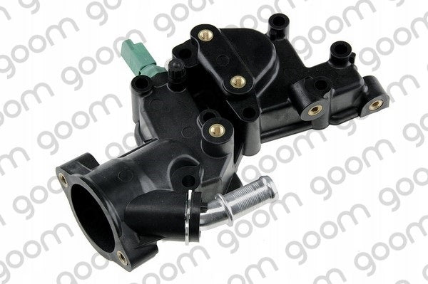 Thermostatgehäuse GOOM THH-0003 (OE 9654775080)
