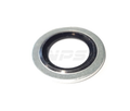 Joint de bouchon de vidange NPS U129L11C (OE 40300205)
