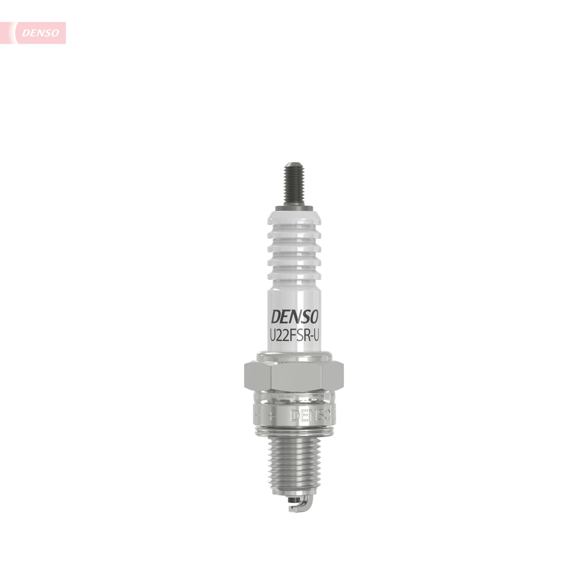Spark plug Denso U22FSR-U (OE 9805657716)