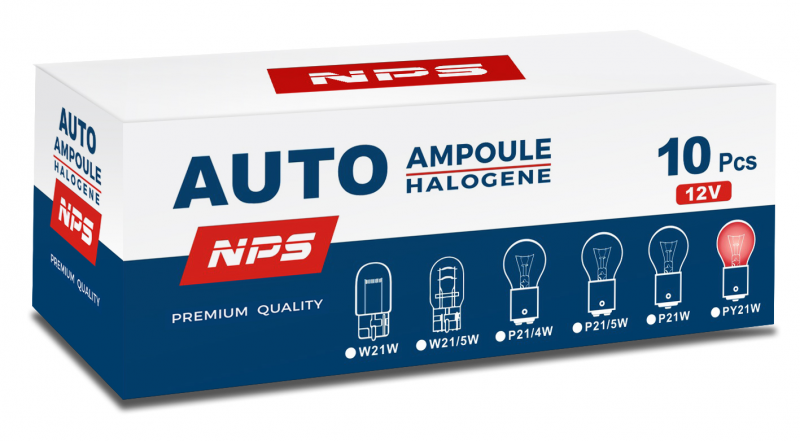 Ampoule NPS U671L08 (OE YY045812412)