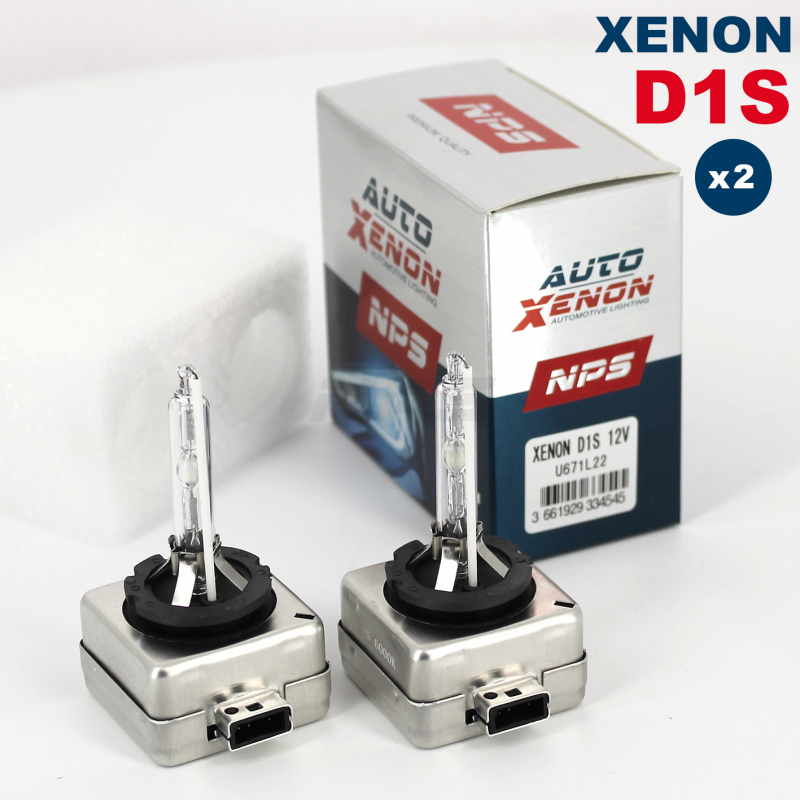 Ampoule NPS U671L22 (OE D1S 3500K)