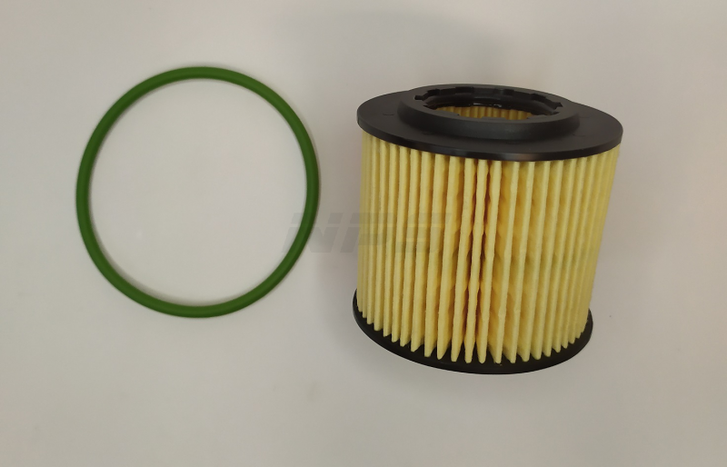Filtro de aceite NPS V131G02 (OE 03D198819A)