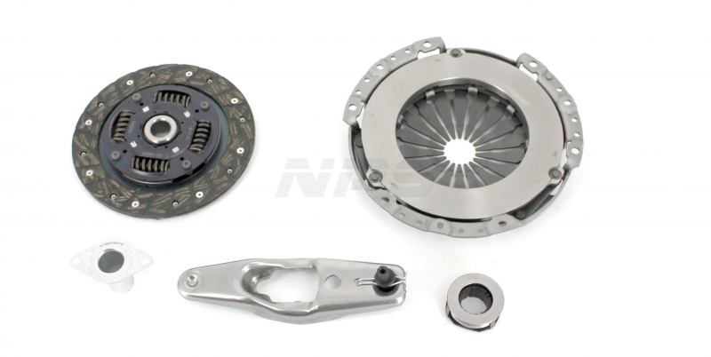 Kit de embrague NPS V200G05 (OE 03D 141 015 D)
