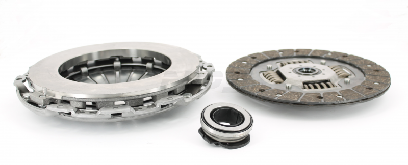 Kit de embrague NPS V200G09 (OE 02A 141 165 M S10)