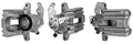 Bremssattel NPS V321G05 (OE 1J0615423B)