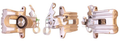 Pinza de freno NPS V322G02 (OE 8E0615424)