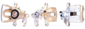 Pinza de freno NPS V322G06 (OE 7M0 615 424)