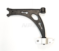Bras de suspension NPS V421G04 (OE 1K0407151AD)