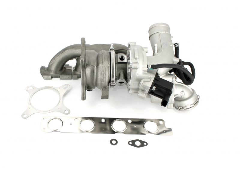 Turbocompresor NPS V809G03 (OE 06J 145 701 N)
