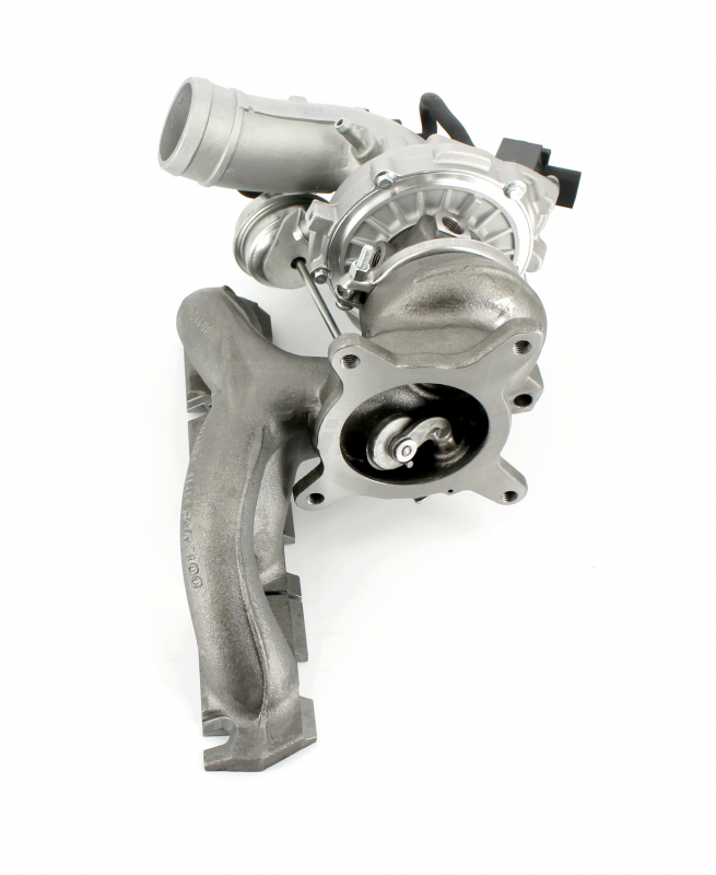 Turbocompresor NPS V809G03 (OE 06J 145 701 N)
