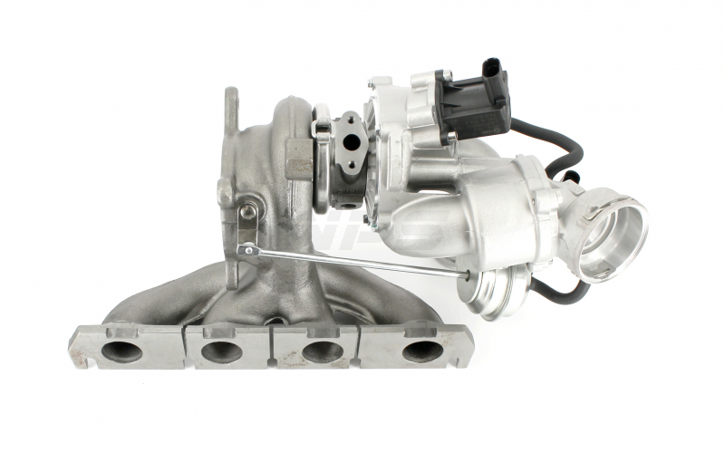 Turbocompresor NPS V809G03 (OE 06J 145 701 N)