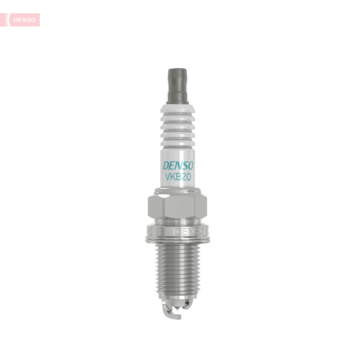 Long-life iridium spark plug Denso VKB20 (OE MD336367)