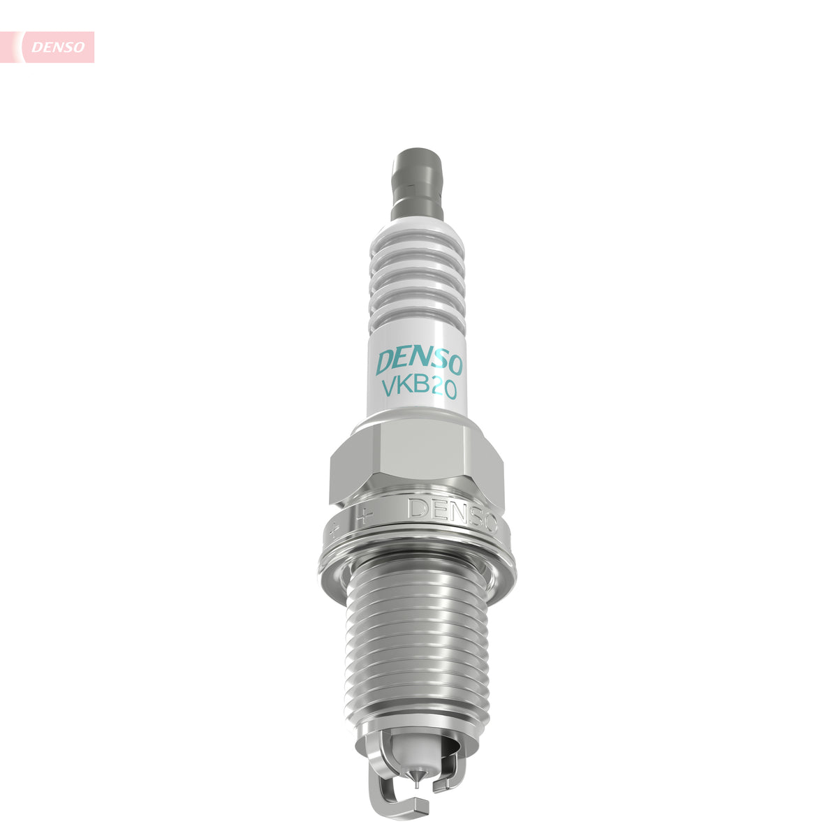 Long-life iridium spark plug Denso VKB20 (OE MD336367)