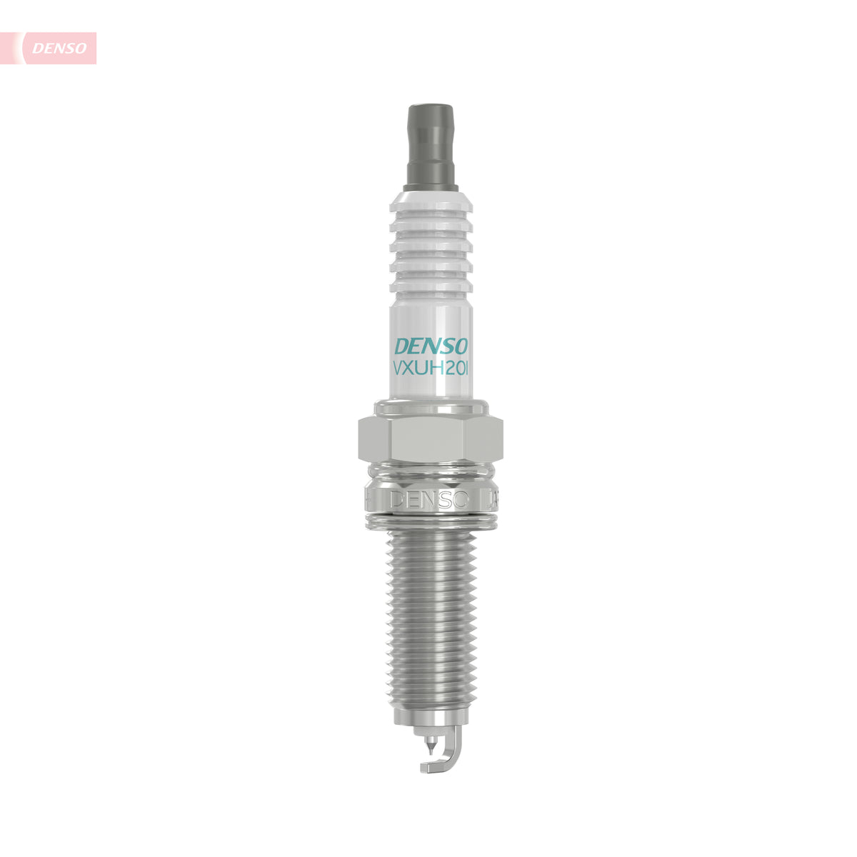Long-life iridium spark plug Denso VXUH20I (OE 09482M00651-000)