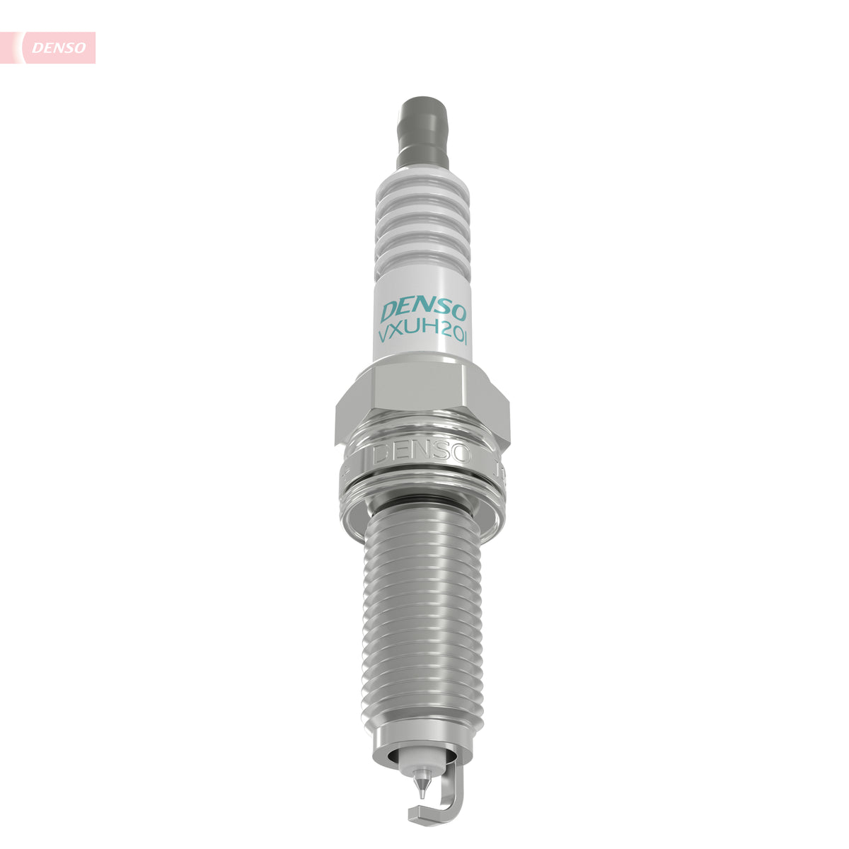 Long-life iridium spark plug Denso VXUH20I (OE 09482M00651-000)