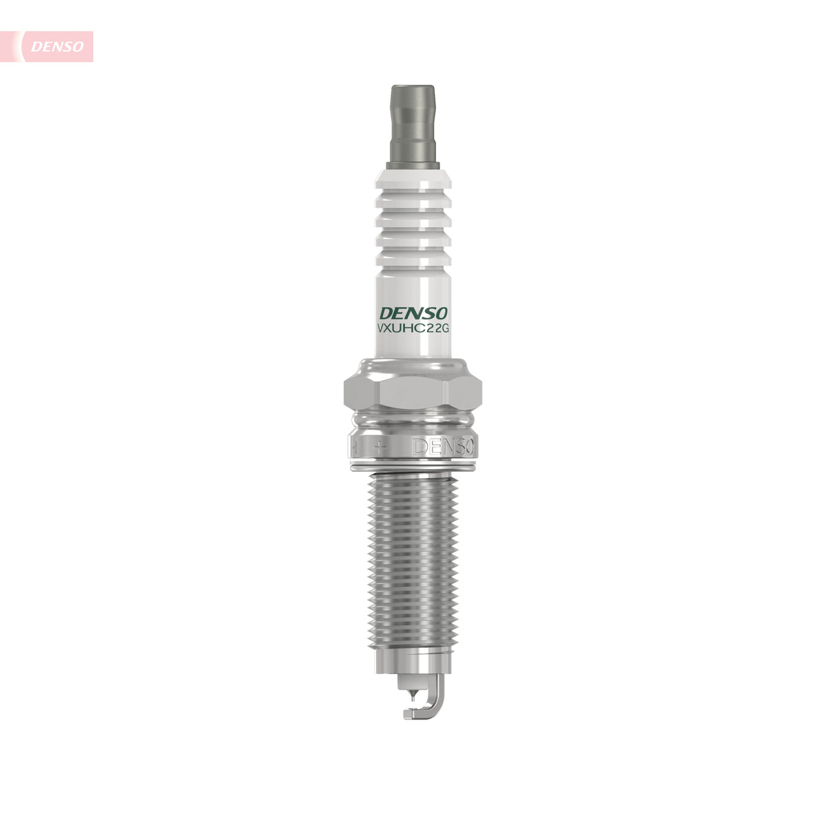 Long-life iridium spark plug Denso VXUHC22G (OE ILZKR7D8)
