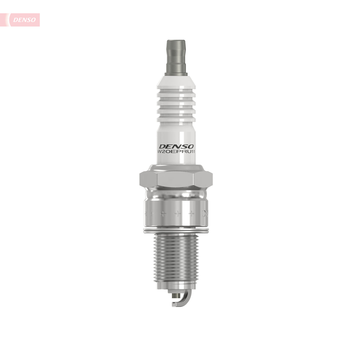 Bougie d'allumage Denso W20EPR-U11 (OE 22401AA130)