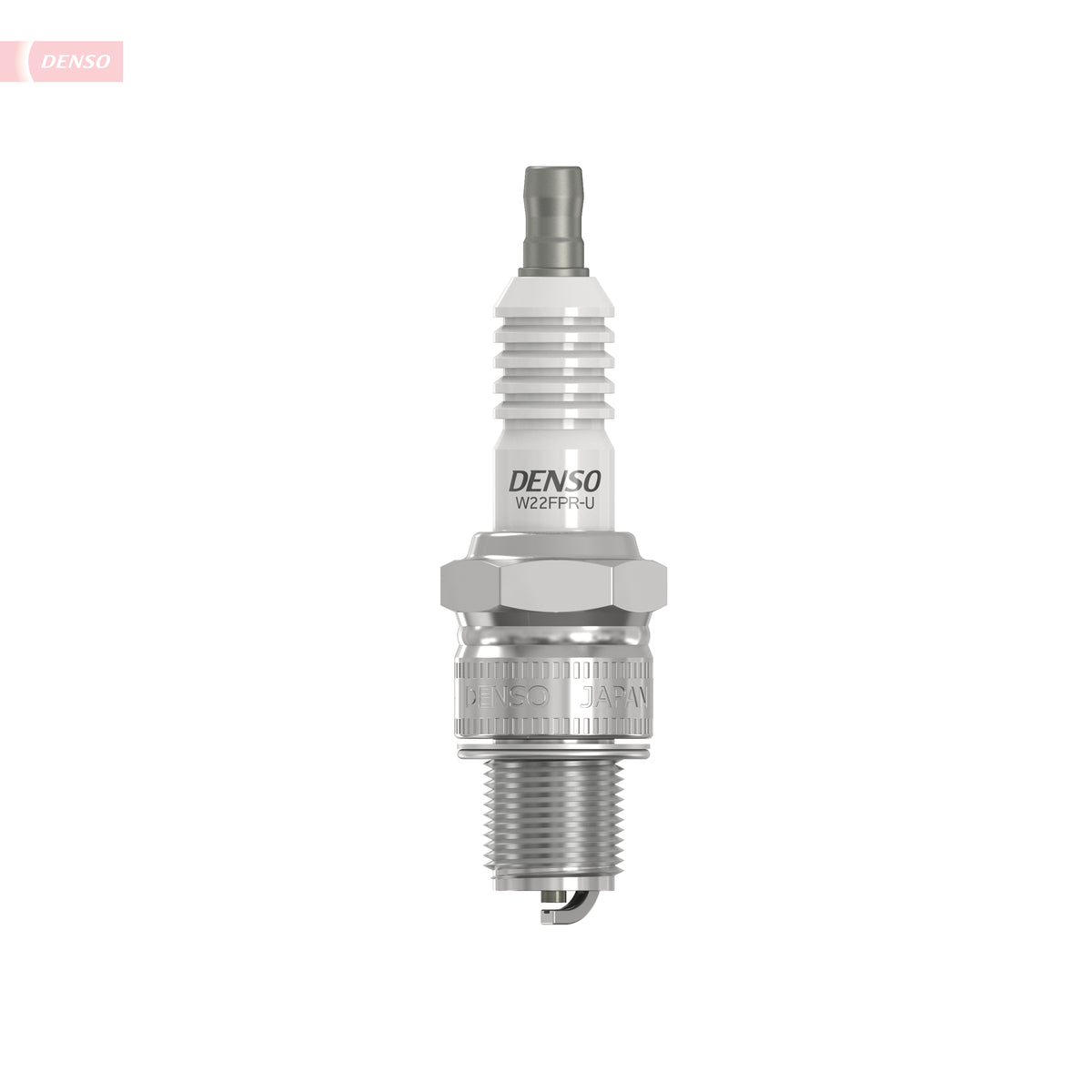 Bougie d'allumage Denso W22FPR-U (OE BPR7HS)