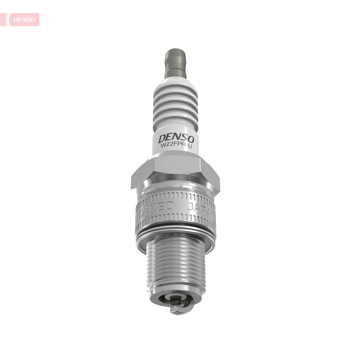 Bougie d'allumage Denso W22FPR-U (OE BPR7HS)