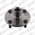 Cubo de rueda GOOM WBH-0005 (OE 1146119)