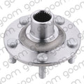 Cubo de rueda GOOM WBH-0021 (OE 1S7W-1104-AA)