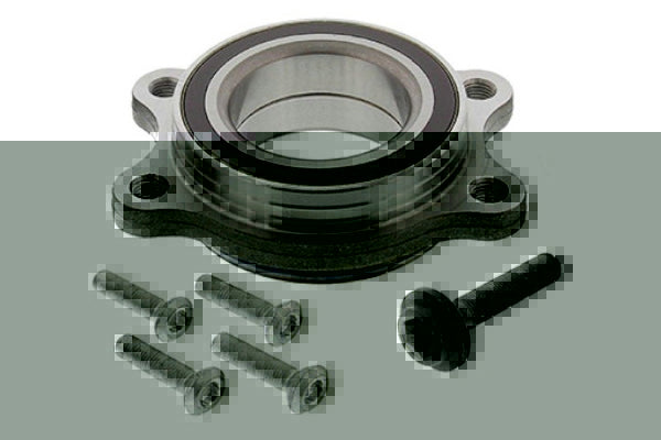 Moyeu de roue GOOM WBH-0109 (OE 4H0 498 625 F)
