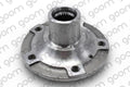 Radnabe GOOM WBH-0125 (OE 33 41 6 777 844)