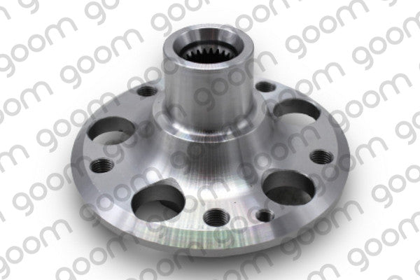 Cubo de rueda GOOM WBH-0127 (OE 1683370345)