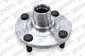 Cubo de rueda GOOM WBH-0144 (OE 40202AX000)
