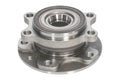 Cubo de rueda GOOM WBH-0145 (OE 402024EA0A)