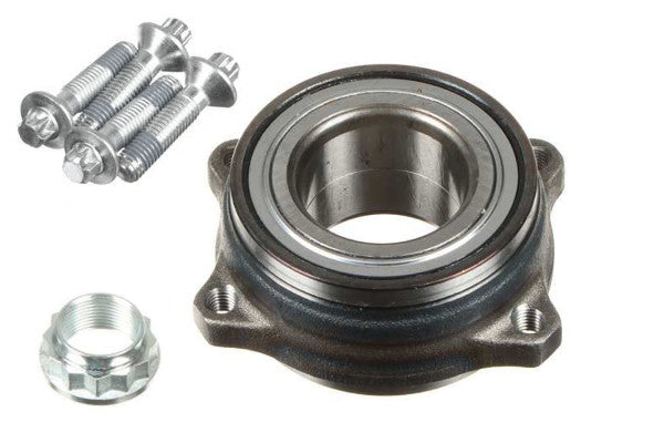 Cubo de rueda GOOM WBH-0171 (OE A2119810227)