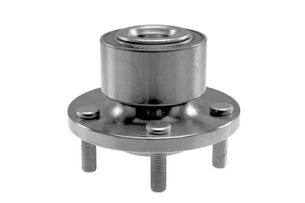 Wheel hub GOOM WBH-0210 (OE 6G912C300)